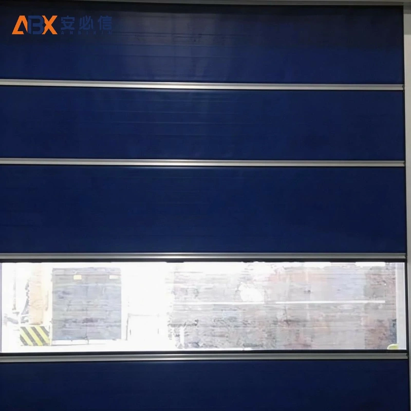 大连市工业快速门