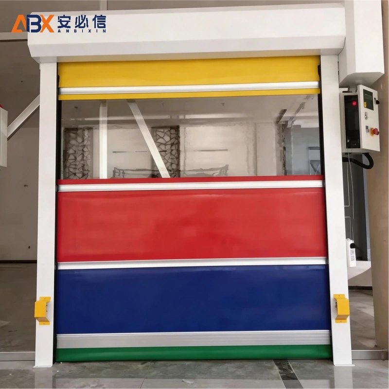 大连市洁净快速门