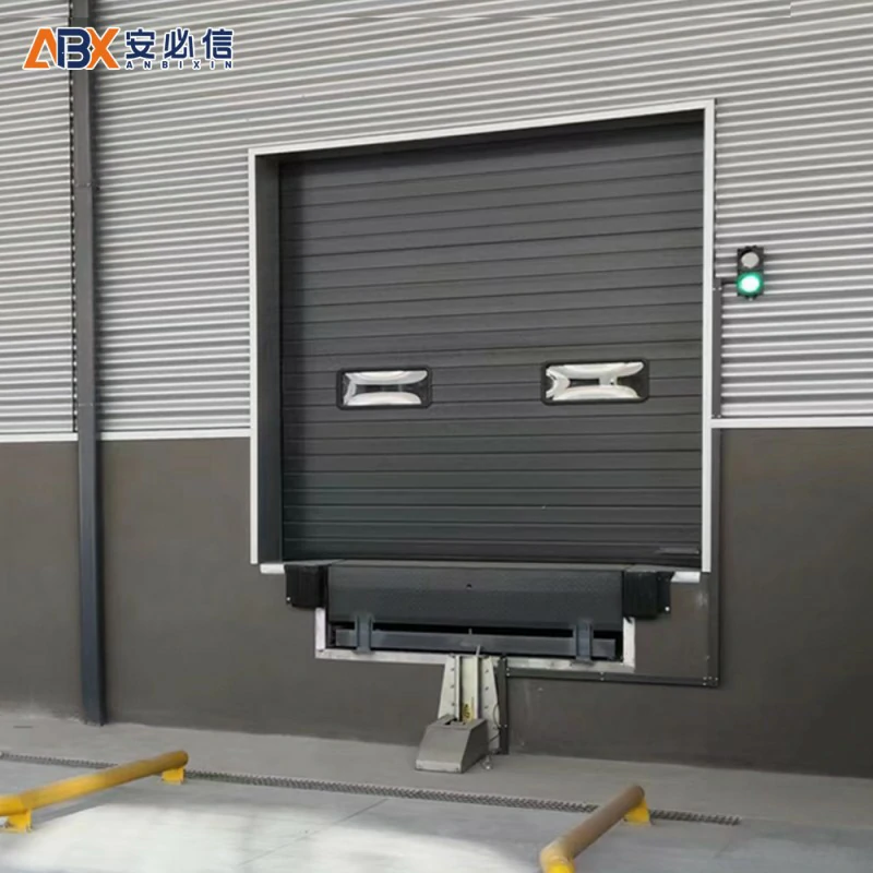 大连市工业提升门
