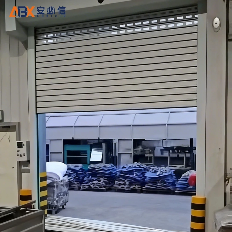 大连市快速卷帘门