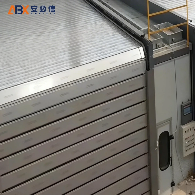 大连市感应高速门